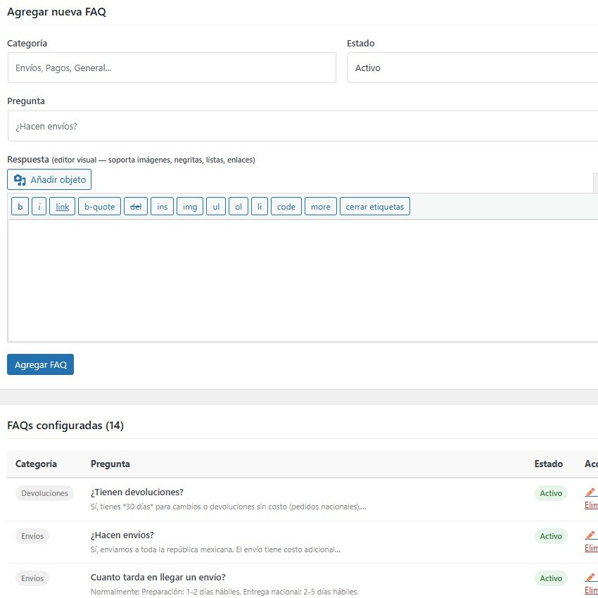 Chatbot con IA — respondiendo dudas de producto