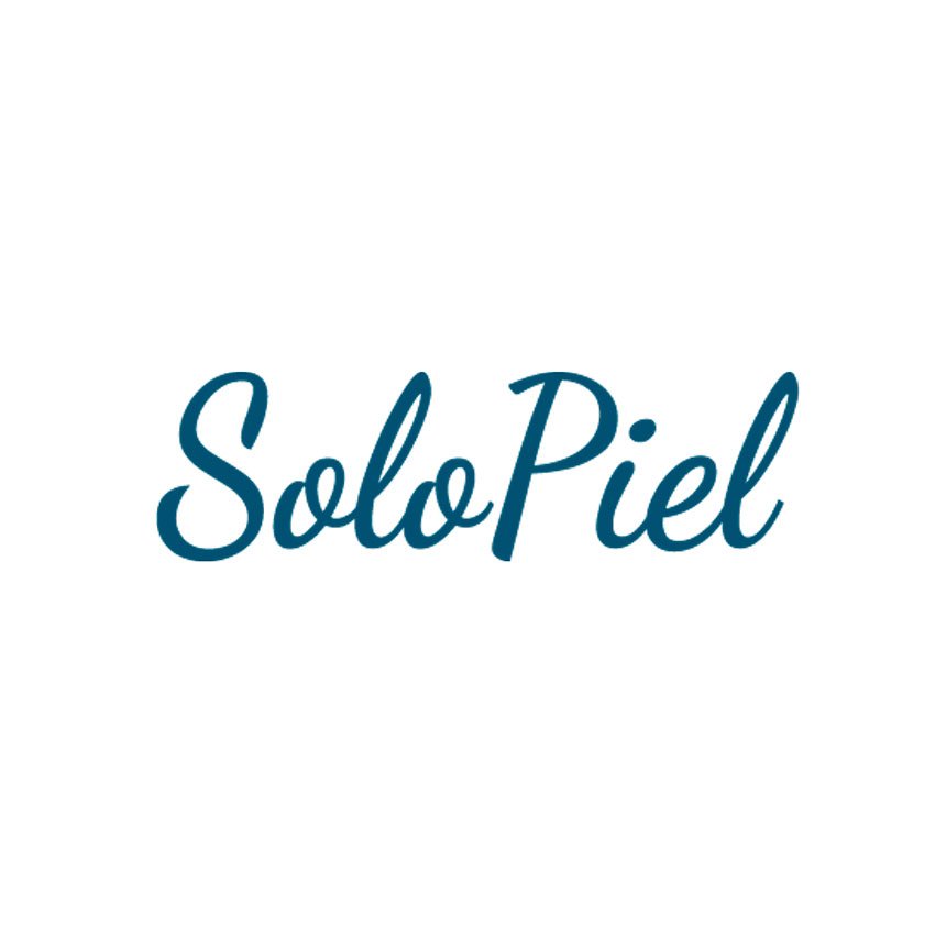 Antes: logotipo original de Solopiel